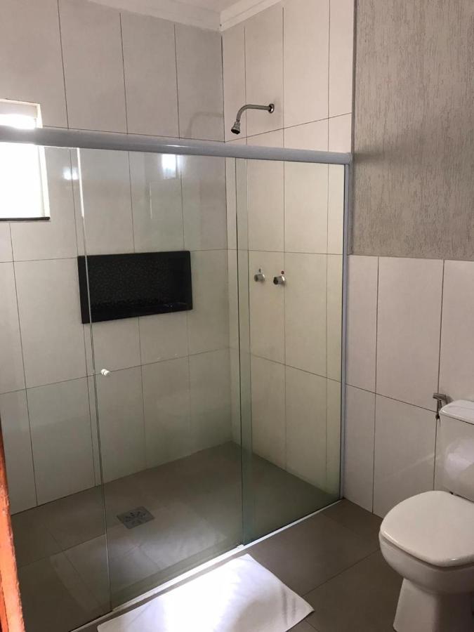 Emmis Park Hotel Aparecida do Taboado Eksteriør bilde