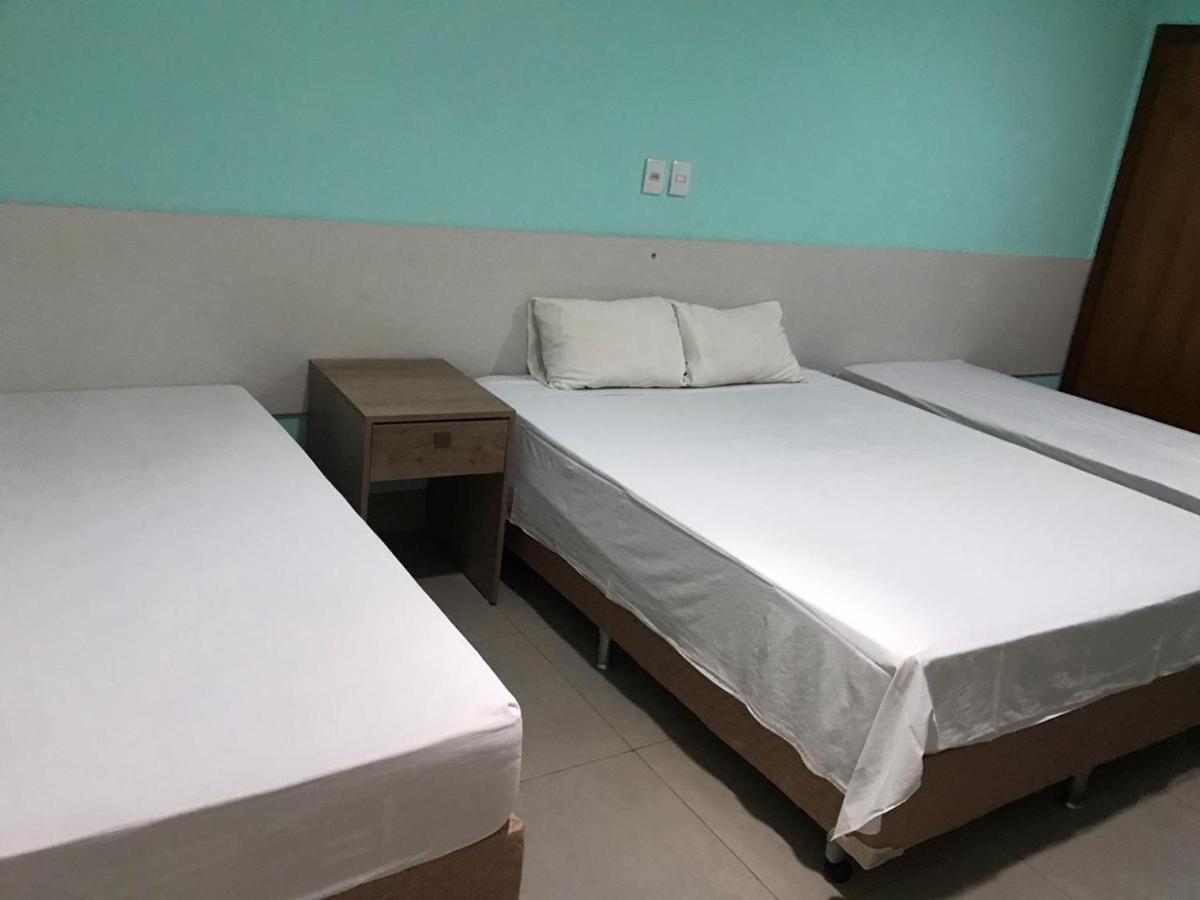 Emmis Park Hotel Aparecida do Taboado Eksteriør bilde