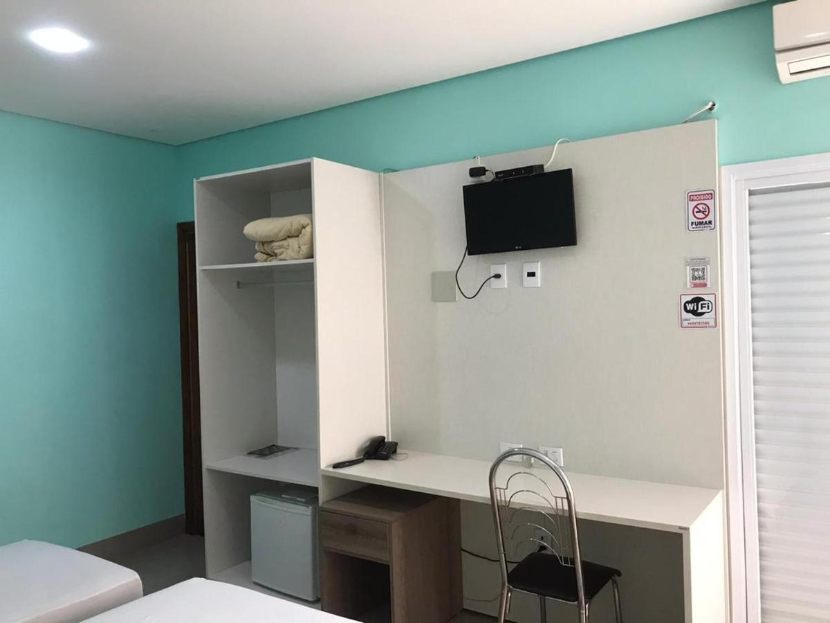 Emmis Park Hotel Aparecida do Taboado Eksteriør bilde
