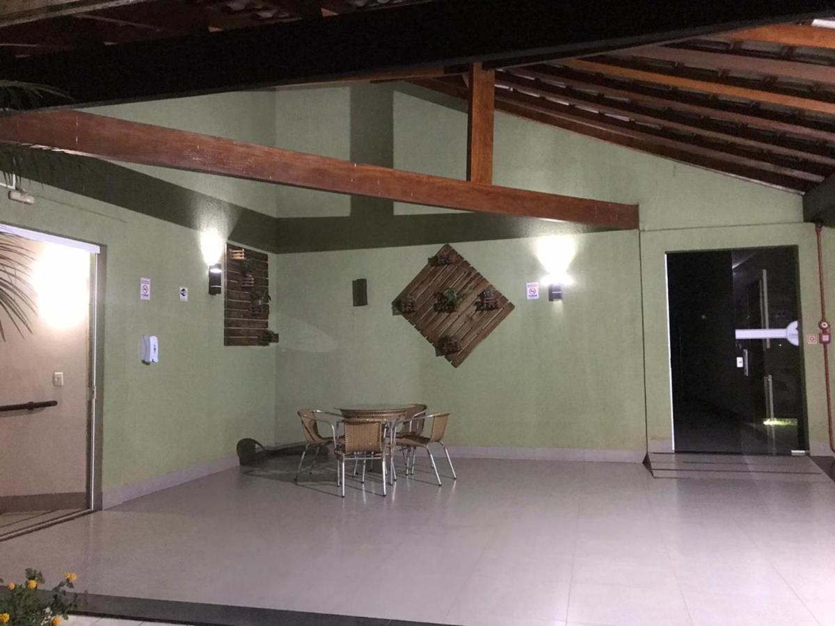 Emmis Park Hotel Aparecida do Taboado Eksteriør bilde