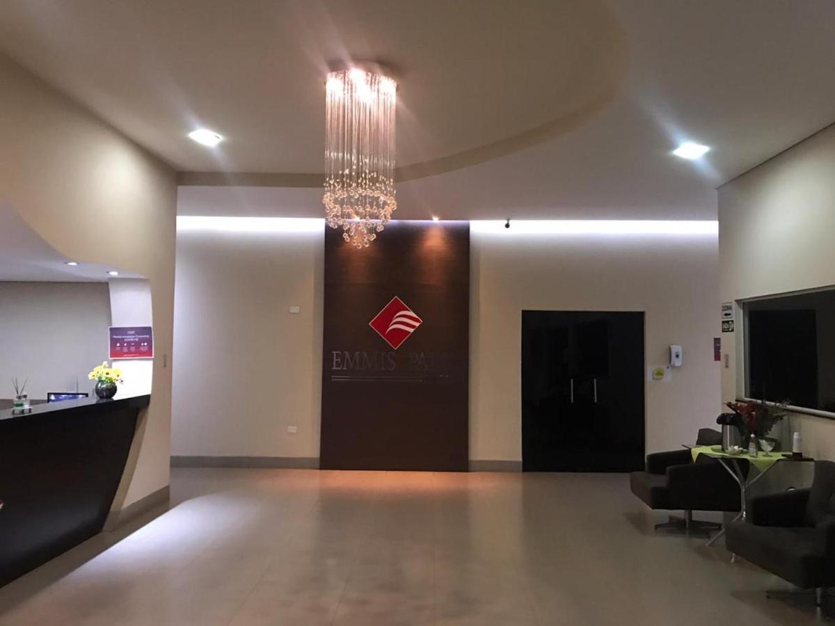 Emmis Park Hotel Aparecida do Taboado Eksteriør bilde