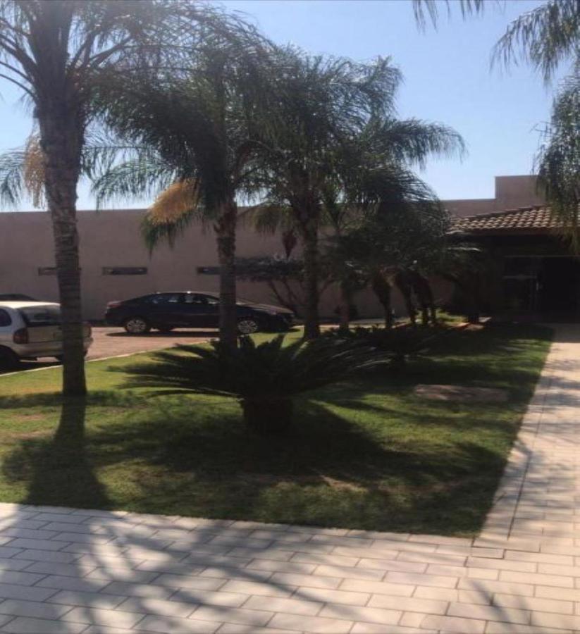 Emmis Park Hotel Aparecida do Taboado Eksteriør bilde