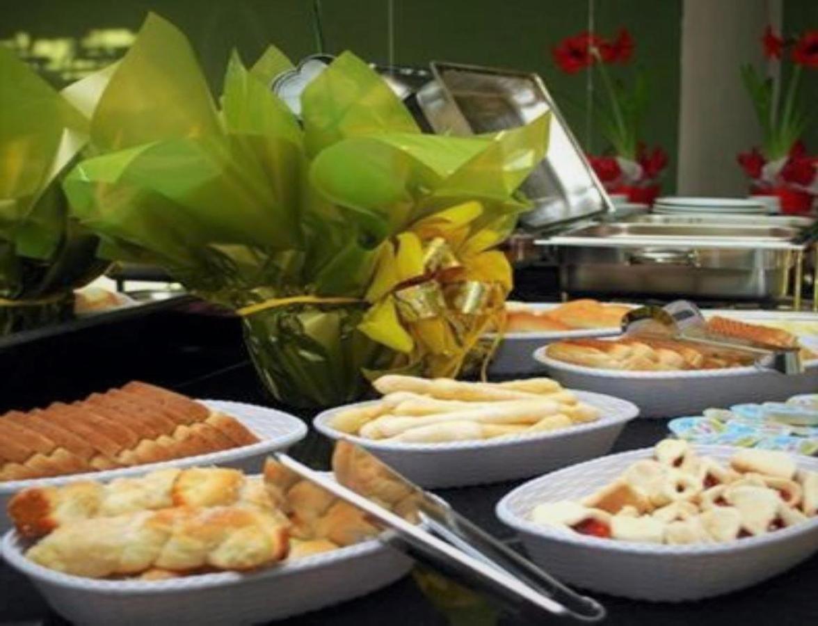 Emmis Park Hotel Aparecida do Taboado Eksteriør bilde