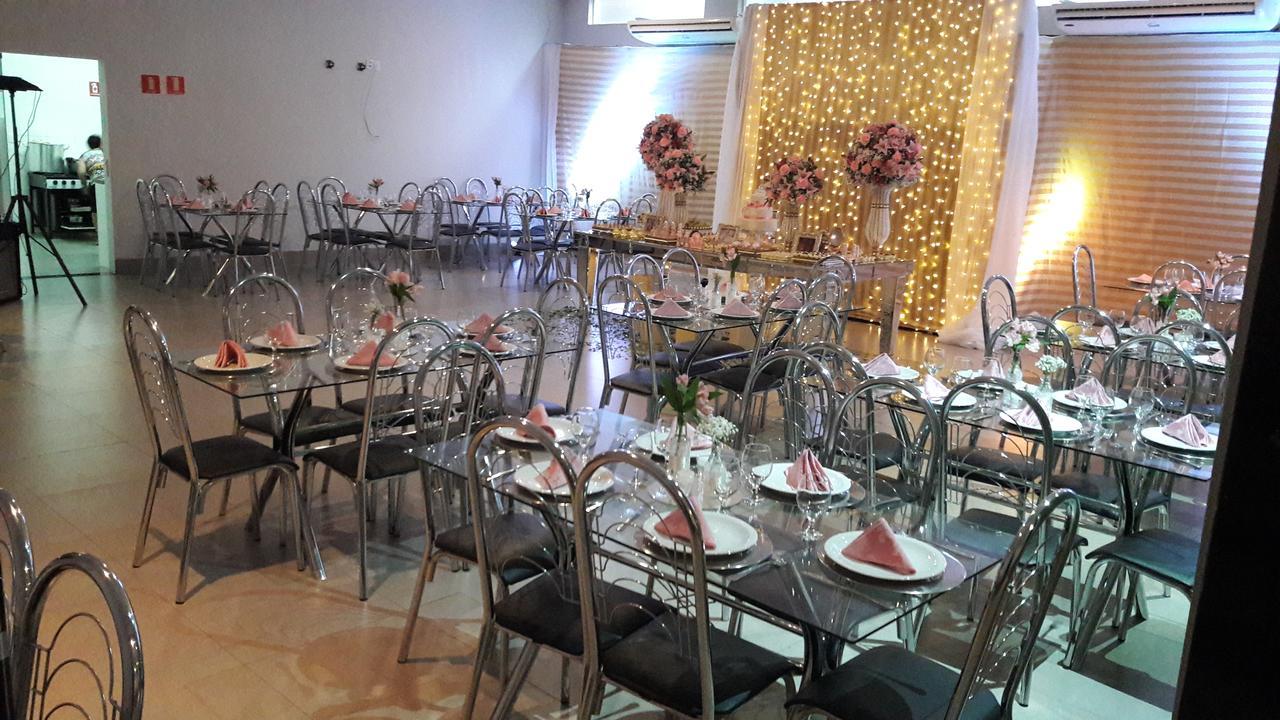 Emmis Park Hotel Aparecida do Taboado Eksteriør bilde