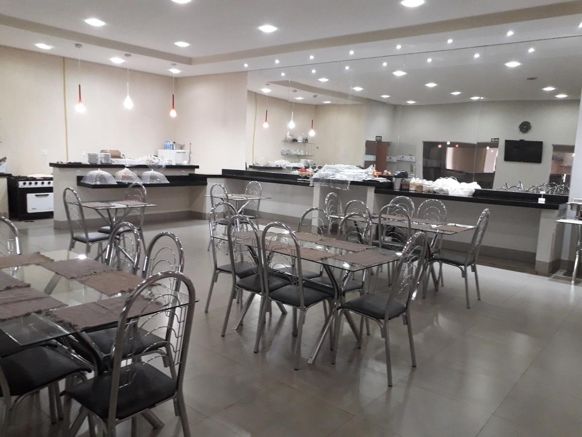 Emmis Park Hotel Aparecida do Taboado Eksteriør bilde