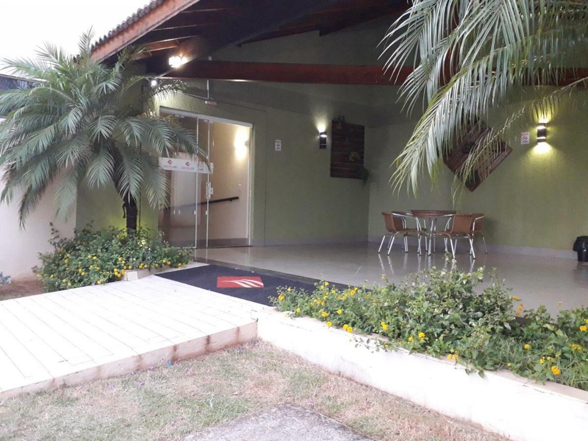Emmis Park Hotel Aparecida do Taboado Eksteriør bilde