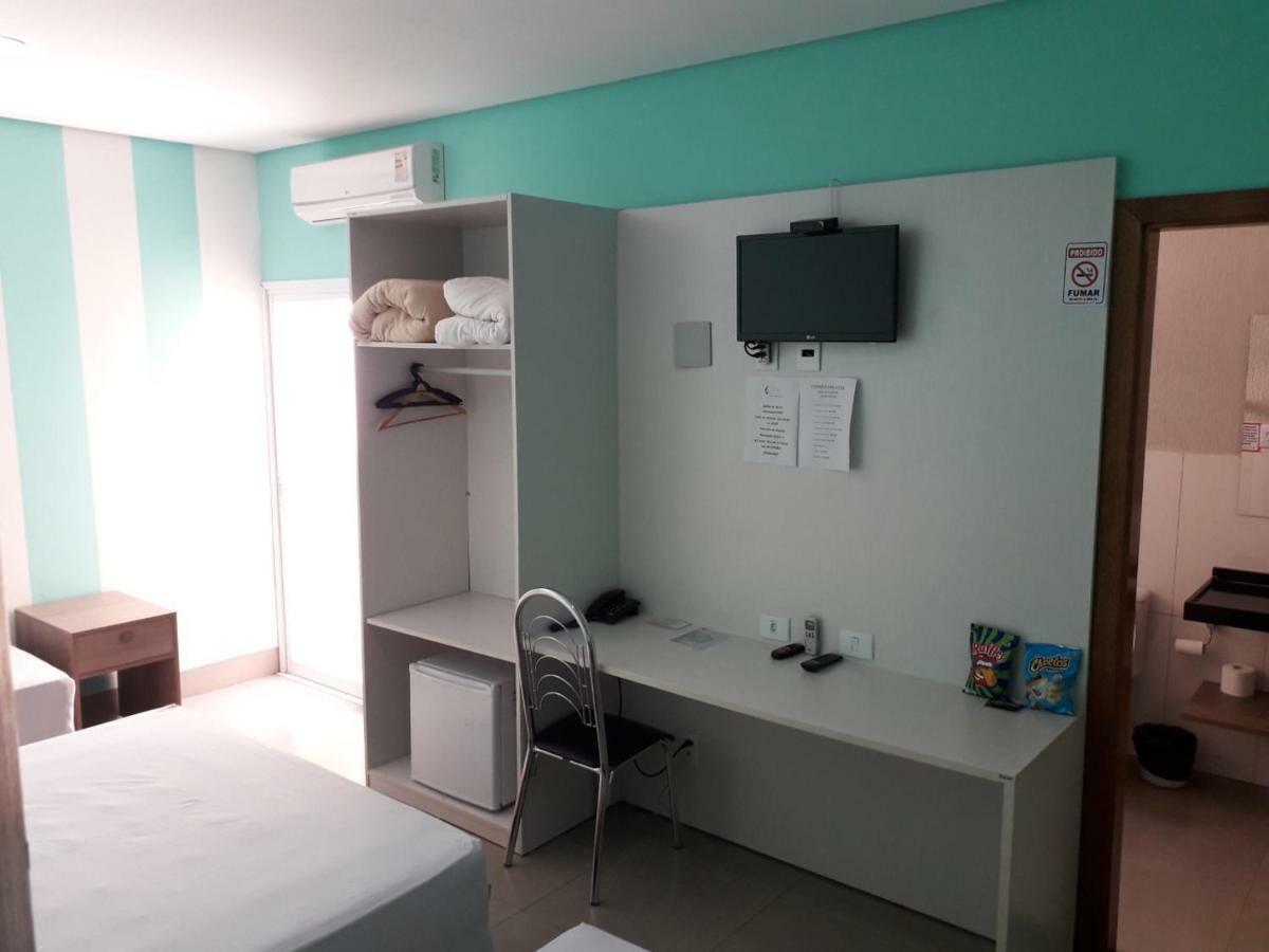 Emmis Park Hotel Aparecida do Taboado Eksteriør bilde